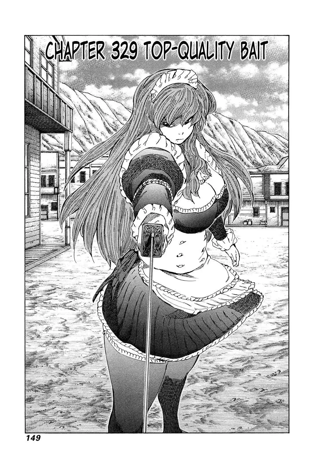 81diver Vol. 31 Ch. 329 Top Quality Bait