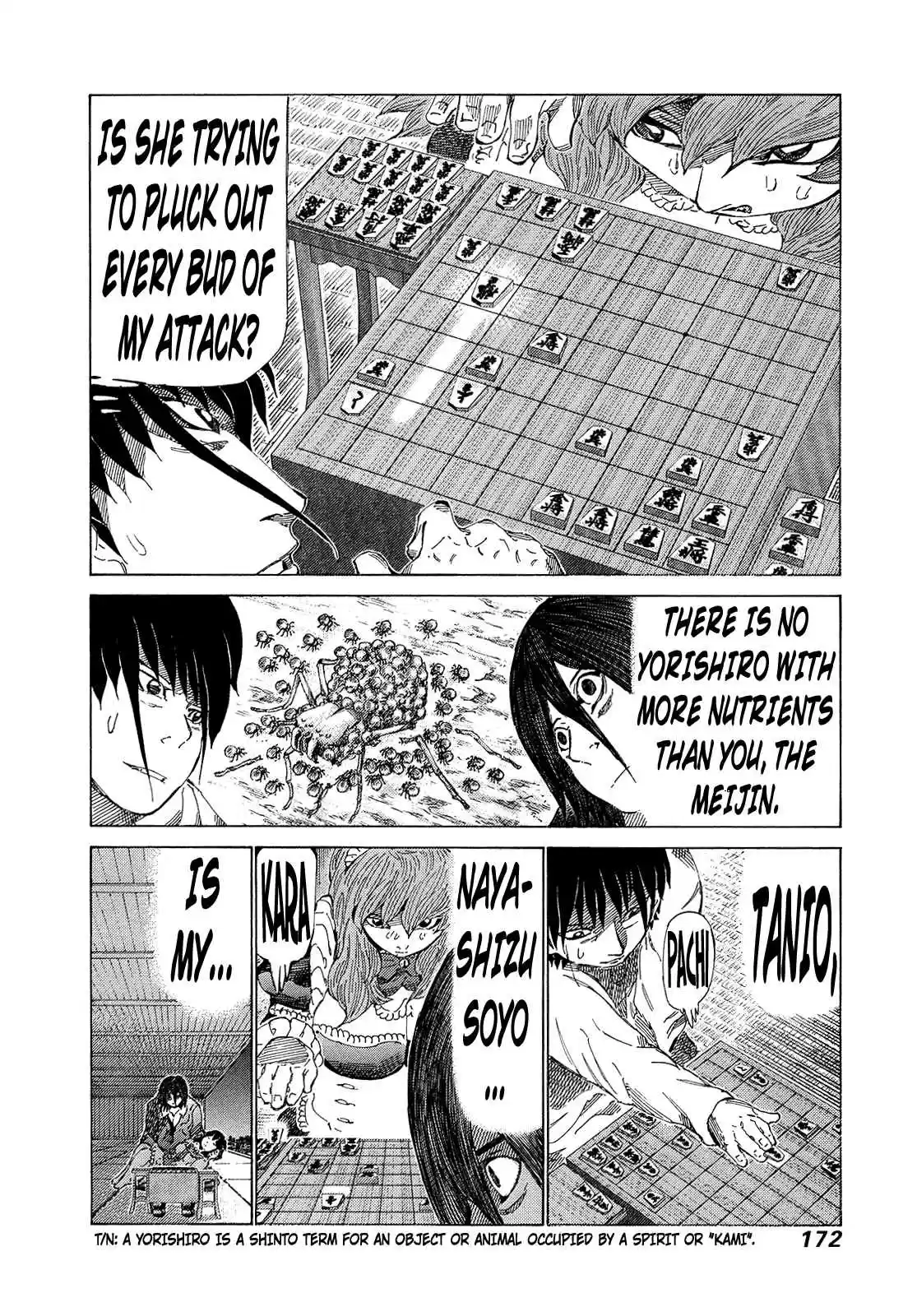 81diver Vol. 31 Ch. 330 The Ultimate Shogi Player