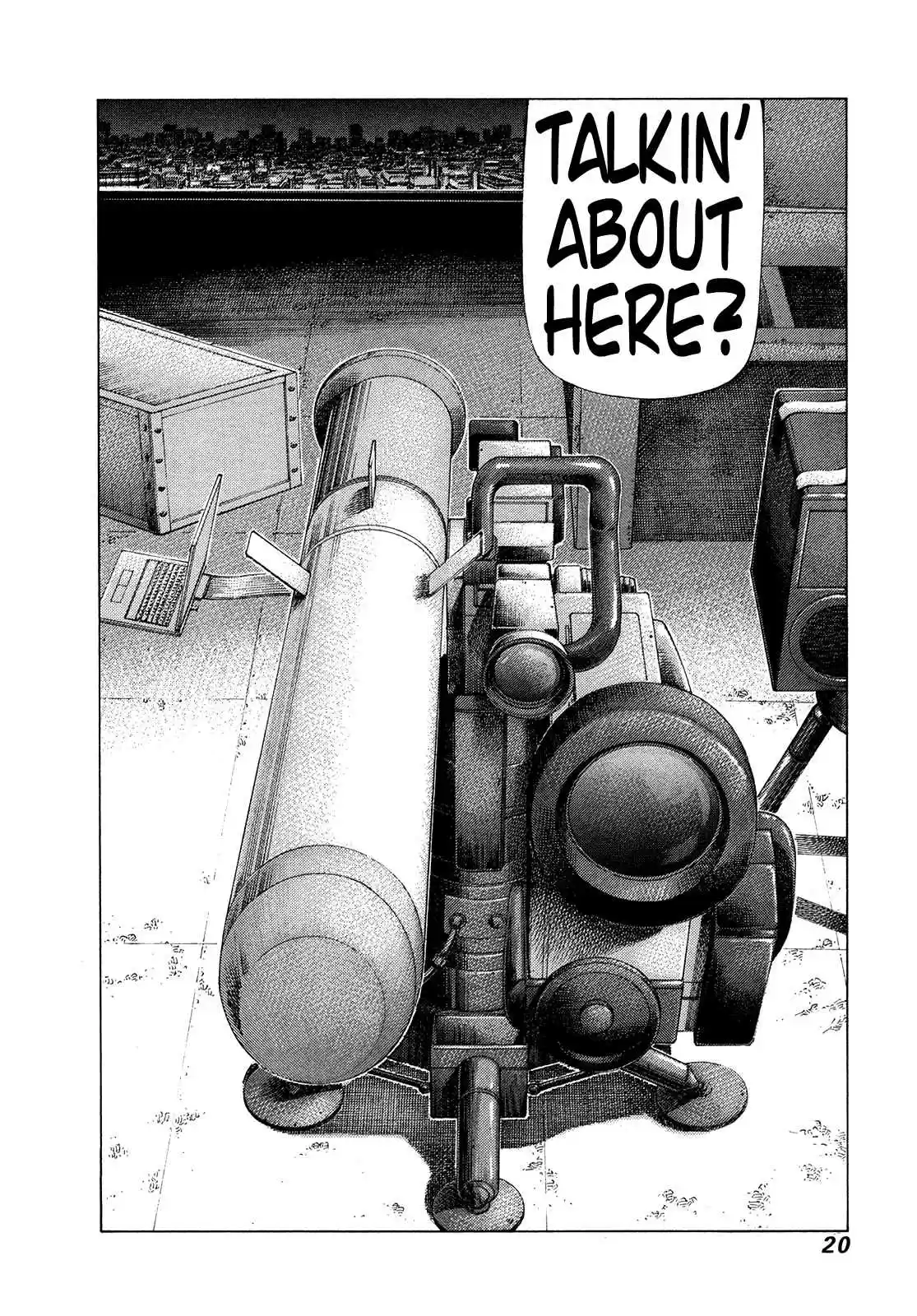 81diver Vol. 32 Ch. 332 Welcome Explosion