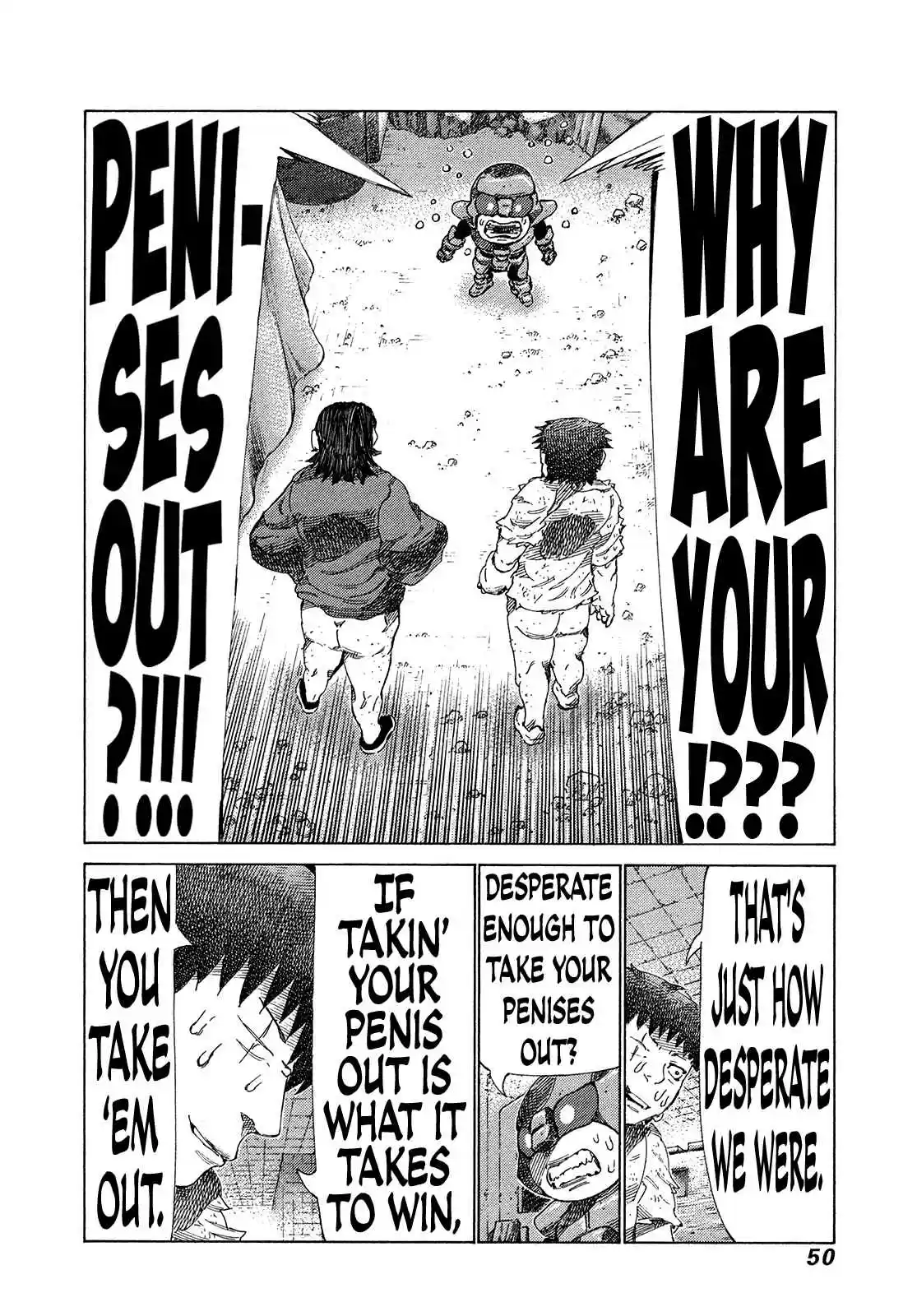 81diver Vol. 32 Ch. 334 Big Explosion in the Basement