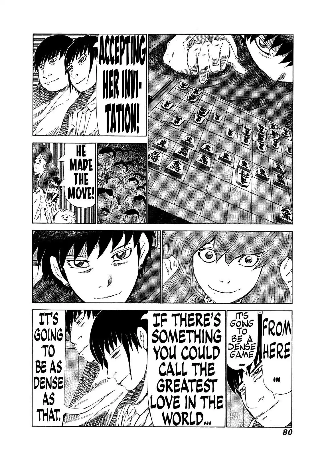 81diver Vol. 32 Ch. 336 A New Zanguard?!