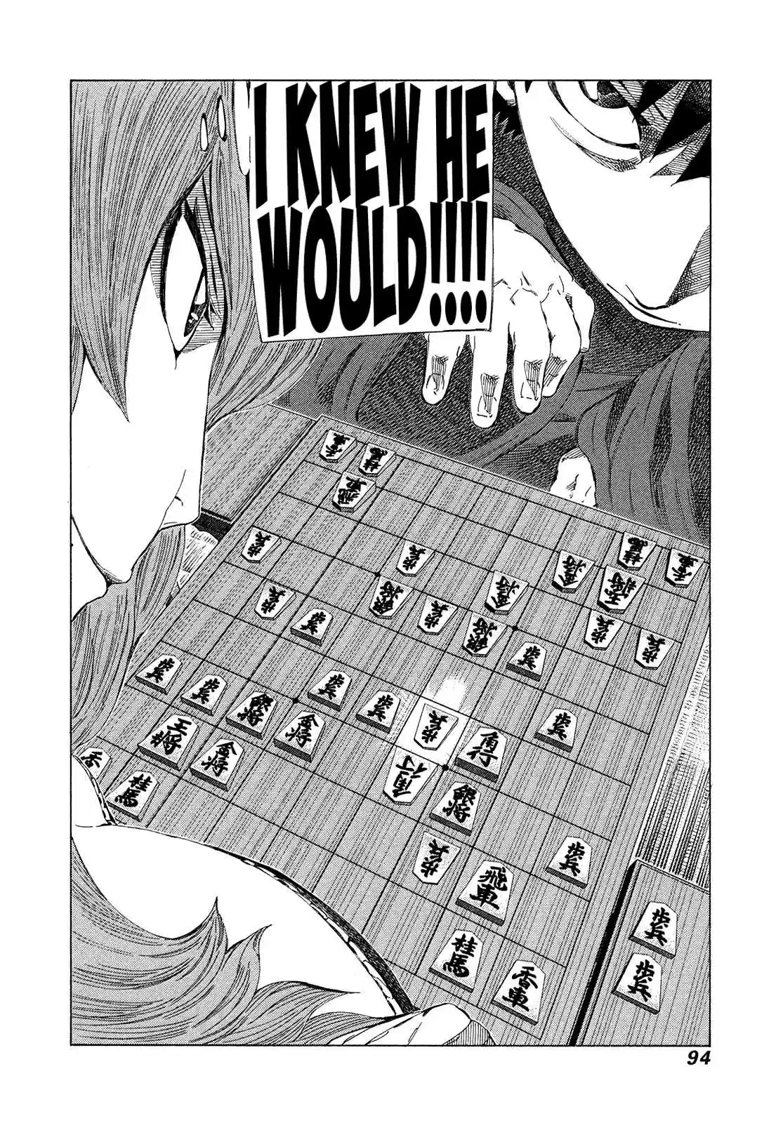 81diver Vol. 32 Ch. 336 A New Zanguard?!