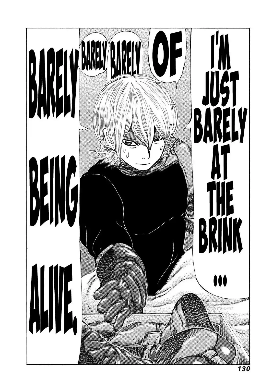 81diver Vol. 32 Ch. 338 Double Revival