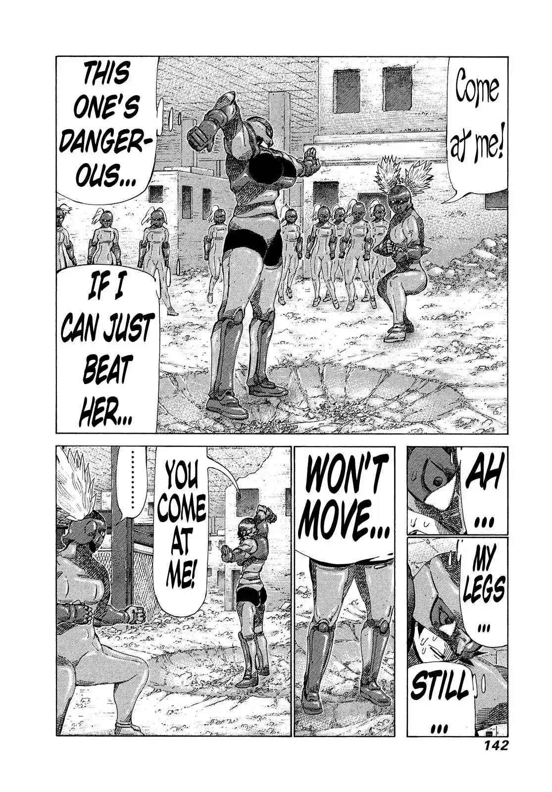 81diver Vol. 32 Ch. 339 Move of Mutual Love