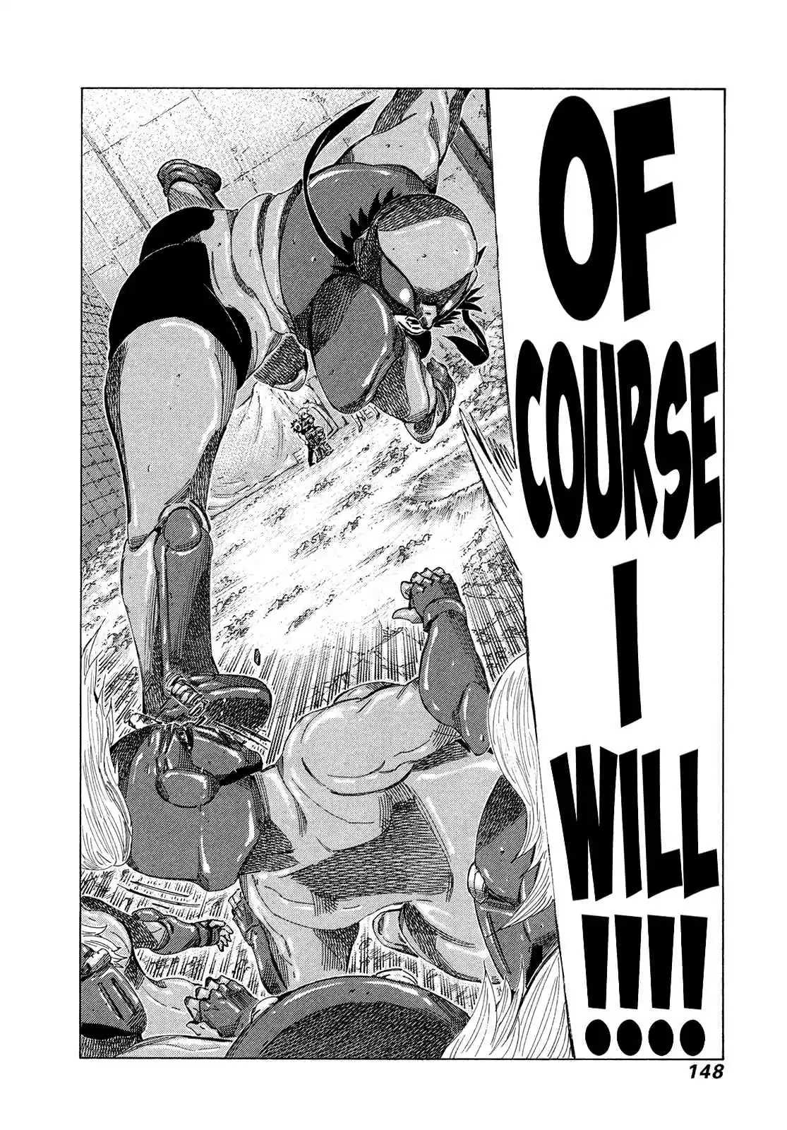 81diver Vol. 32 Ch. 339 Move of Mutual Love