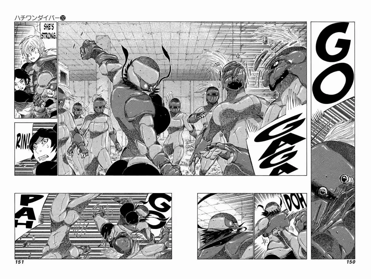 81diver Vol. 32 Ch. 340 The Power of a Vow