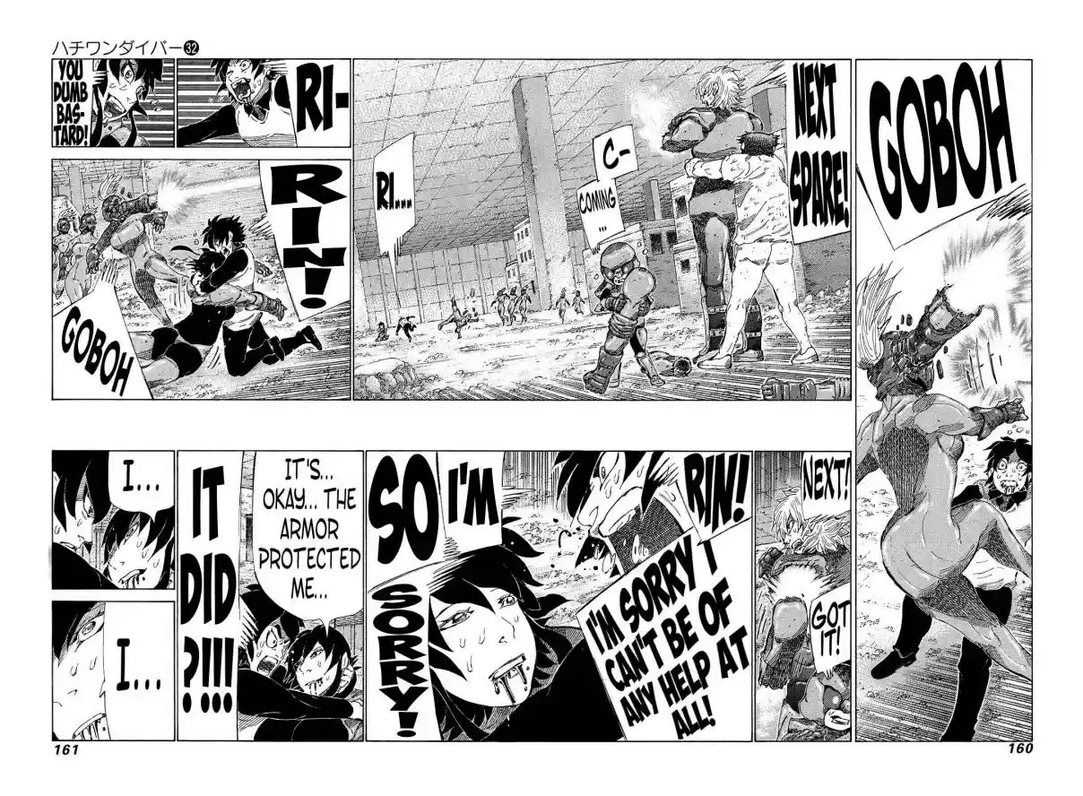 81diver Vol. 32 Ch. 340 The Power of a Vow