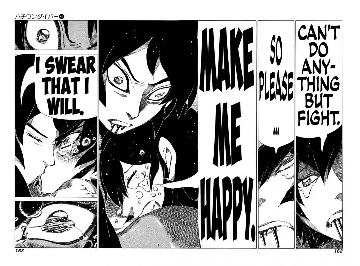 81diver Vol. 32 Ch. 340 The Power of a Vow