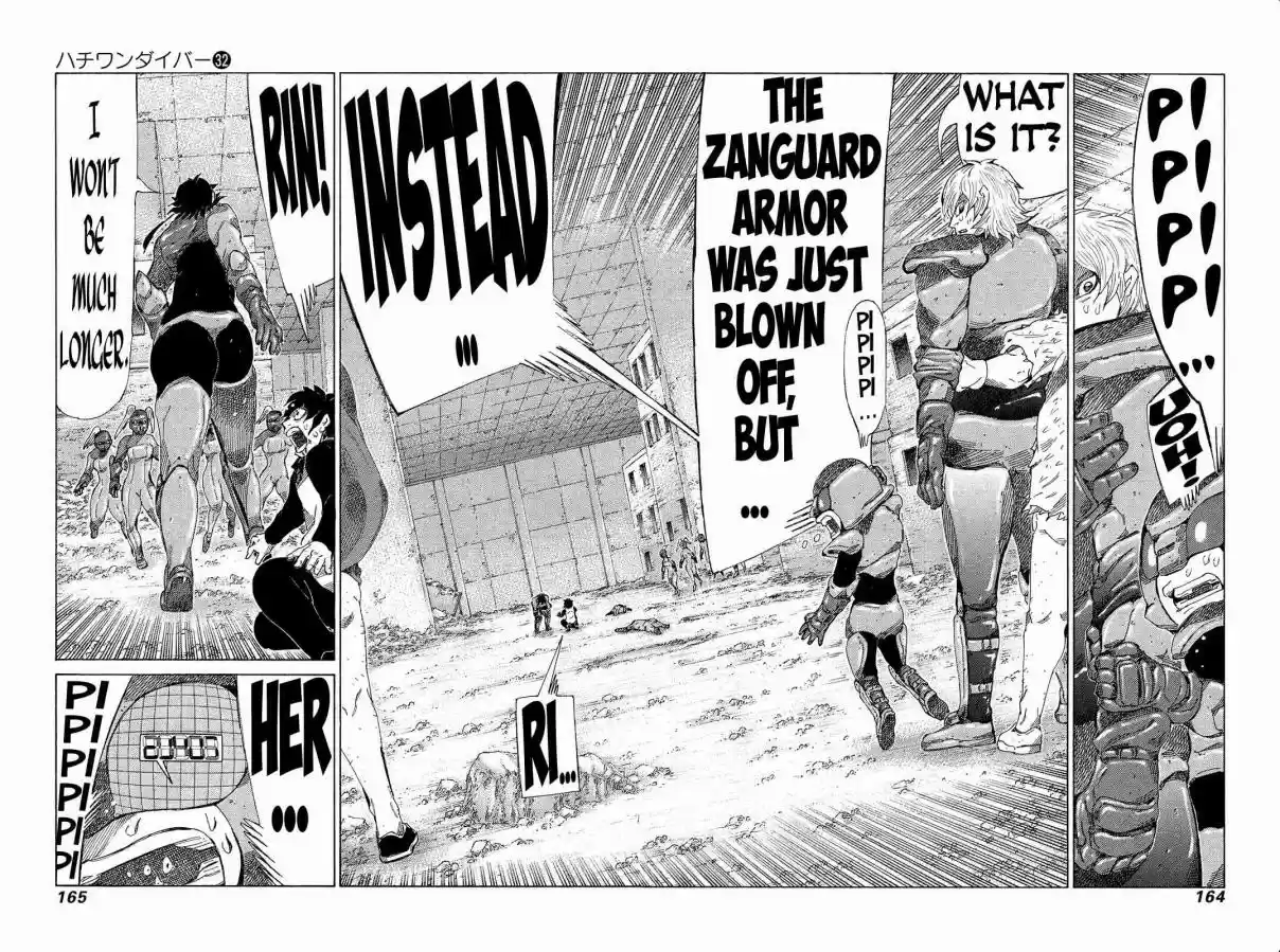 81diver Vol. 32 Ch. 340 The Power of a Vow