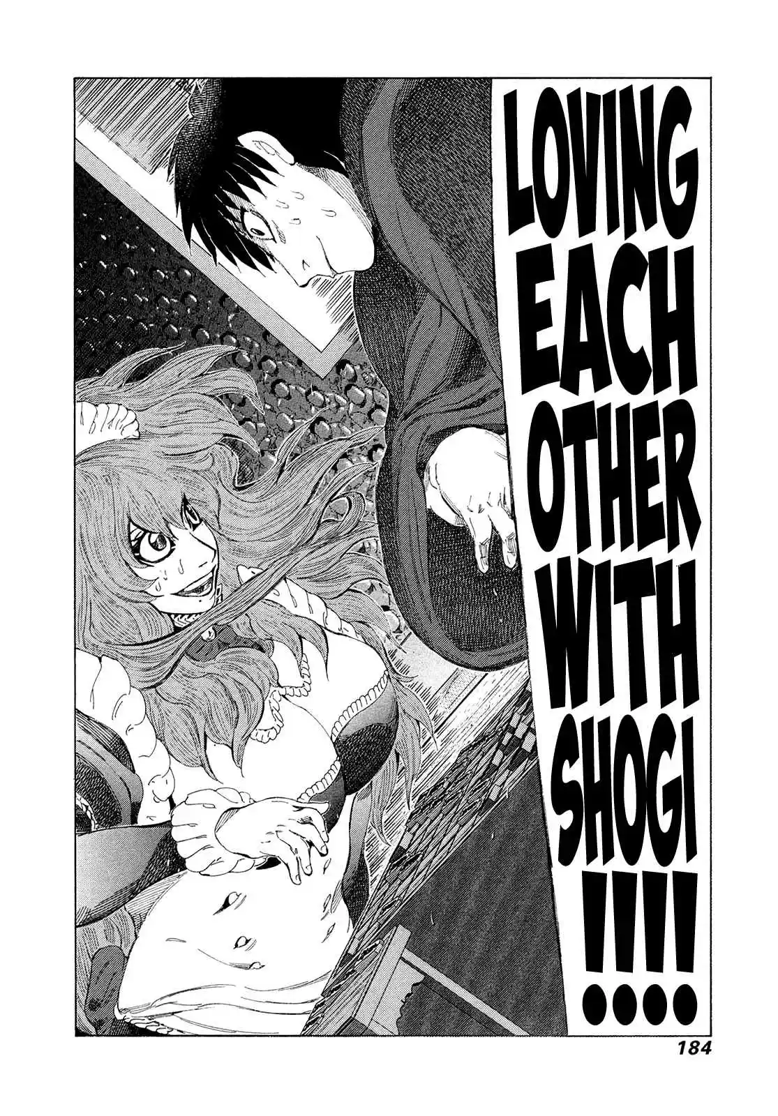 81diver Vol. 32 Ch. 341 The Power of Love