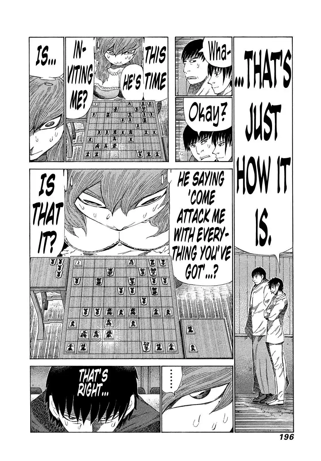 81diver Vol. 32 Ch. 342 Women Respect