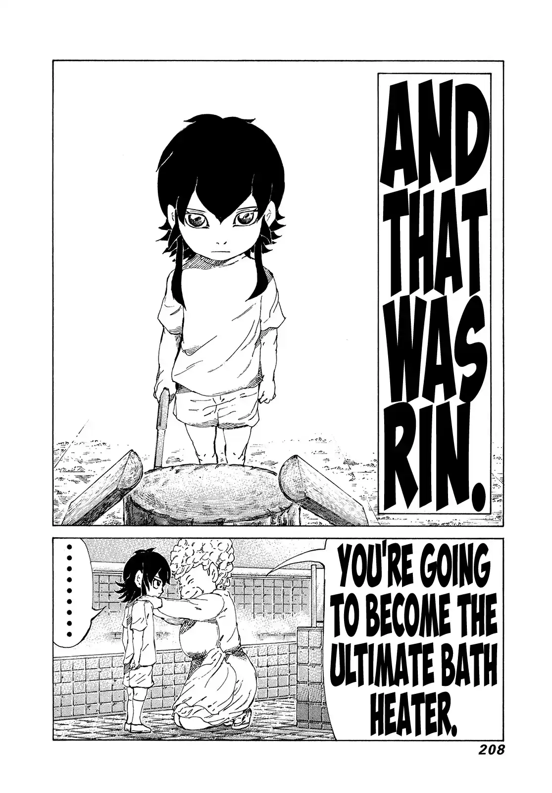 81diver Vol. 32 Ch. 342 Women Respect