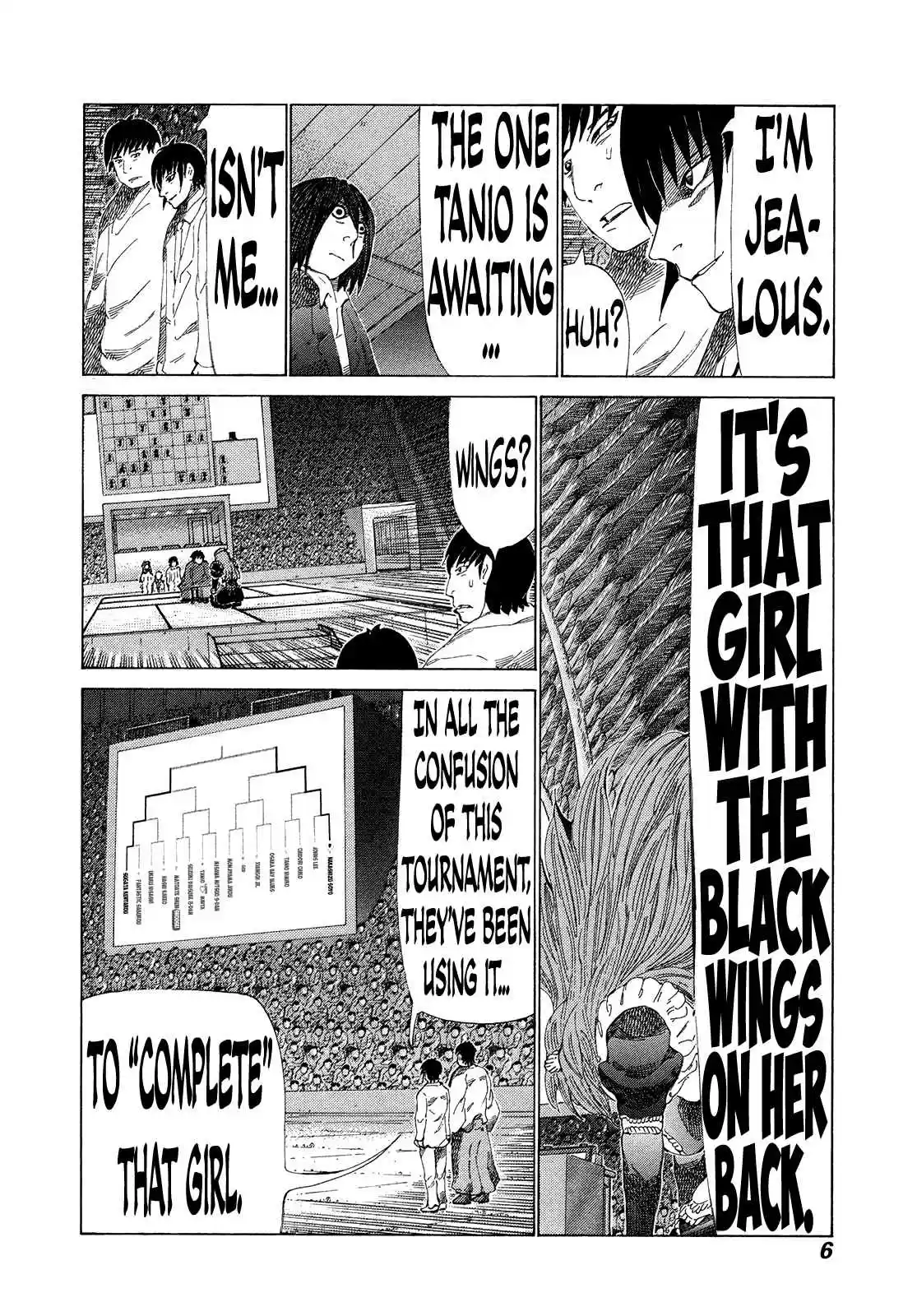 81diver Vol. 33 Ch. 343 Full Power Embrace!!