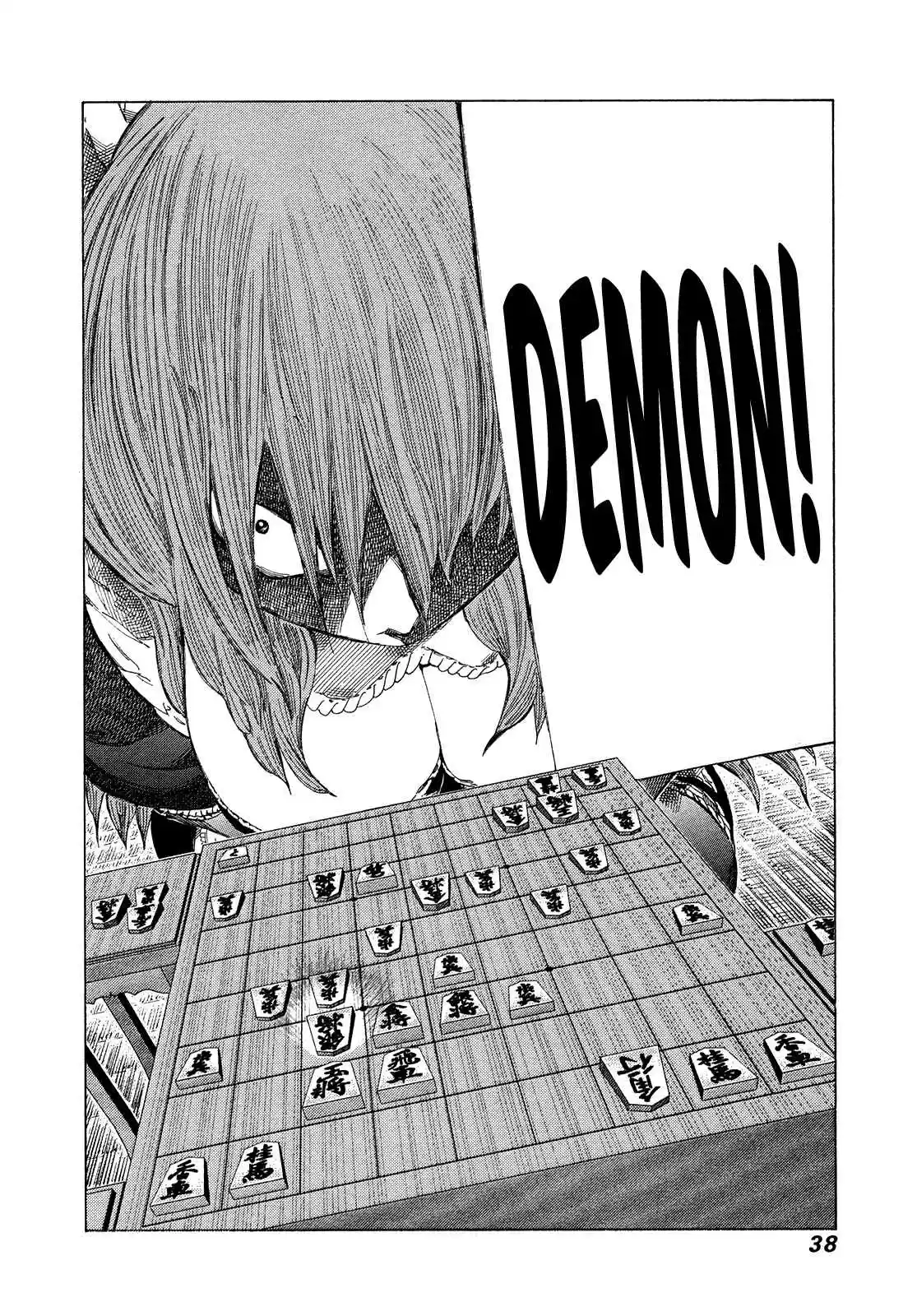 81diver Vol. 33 Ch. 344 Sense of Smell Leading to Victory