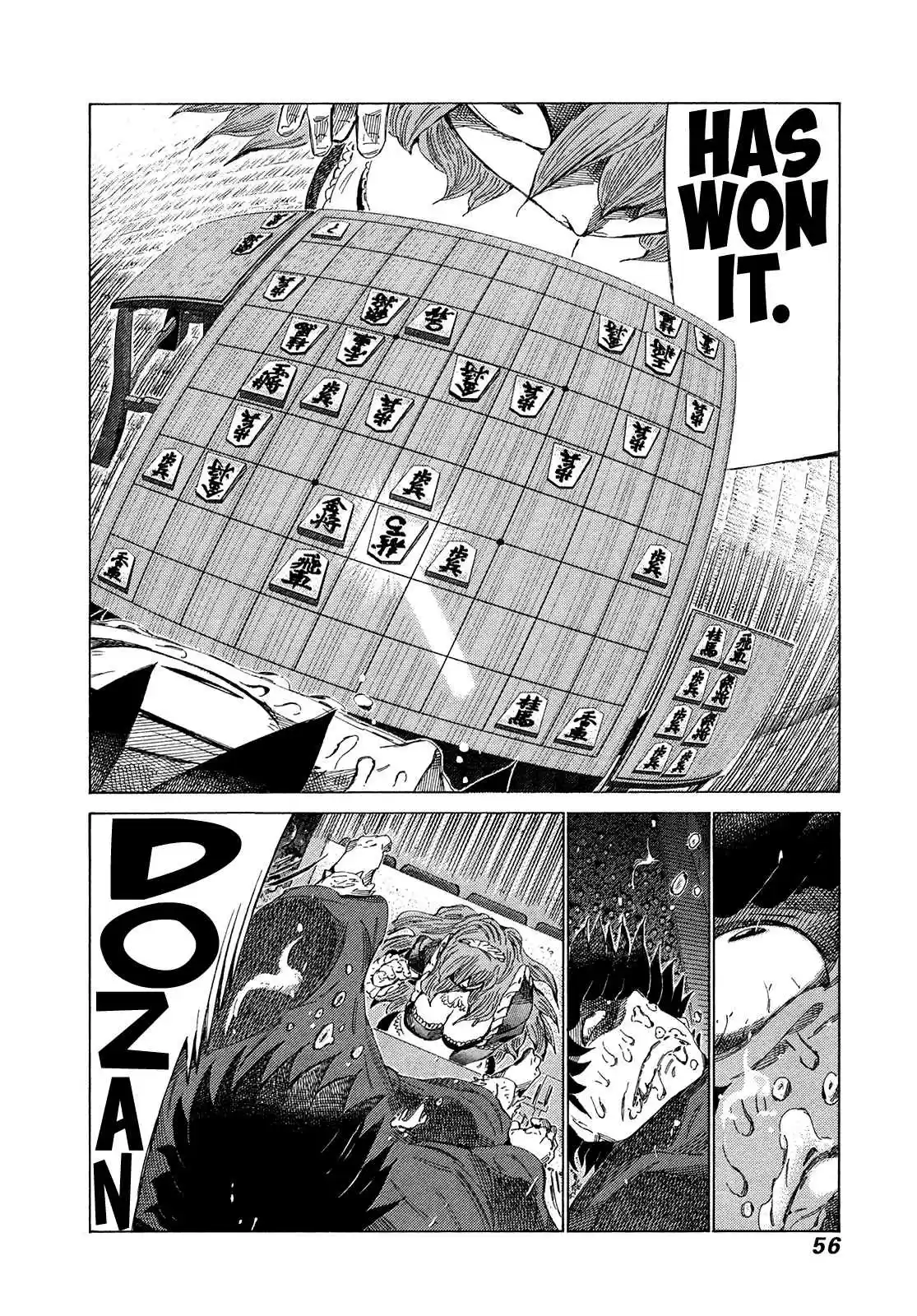 81diver Vol. 33 Ch. 345 Shogi Demon