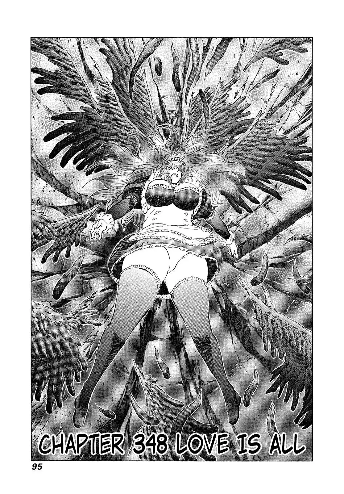 81diver Vol. 33 Ch. 348 Love is All