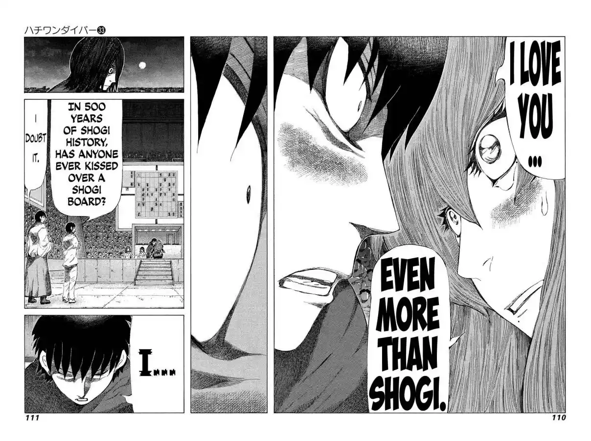 81diver Vol. 33 Ch. 348 Love is All