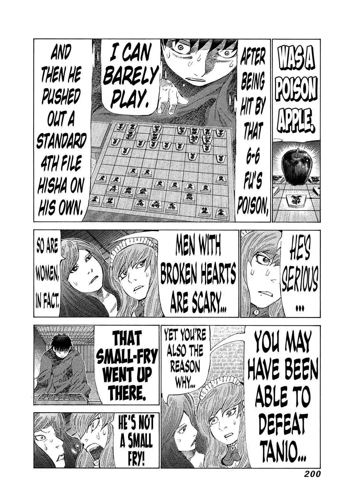 81diver Vol. 33 Ch. 353 Swallowed