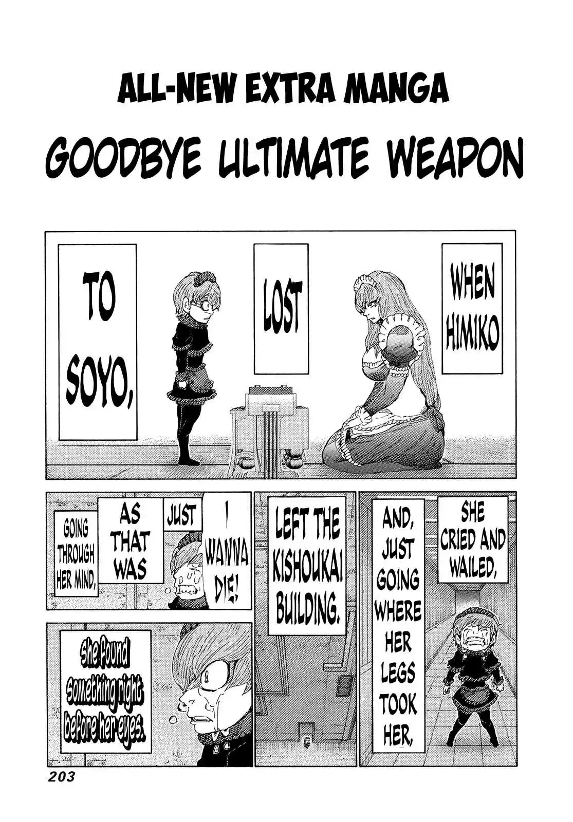 81diver Vol. 33 Ch. 353 Swallowed