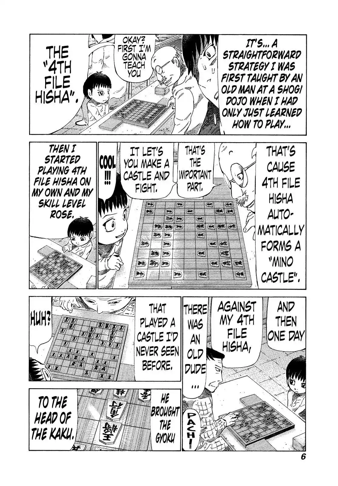 81diver Vol. 34 Ch. 354 Cool Castle!