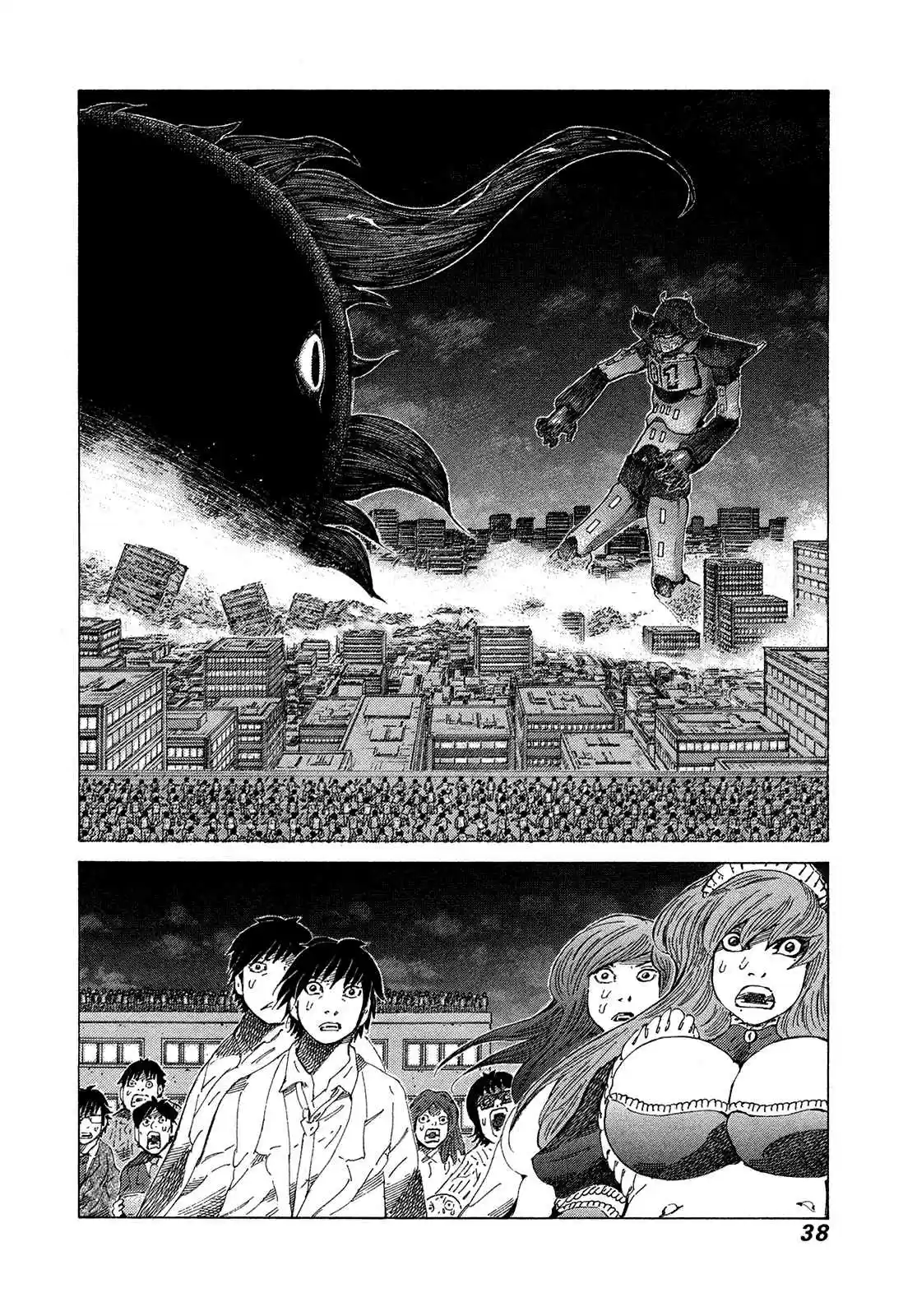 81diver Vol. 34 Ch. 355 One Other Wish