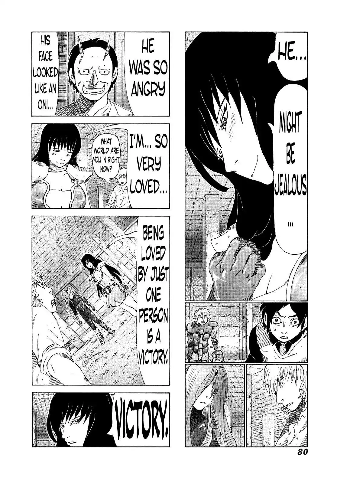 81diver Vol. 34 Ch. 358 Rules are Worthless!!