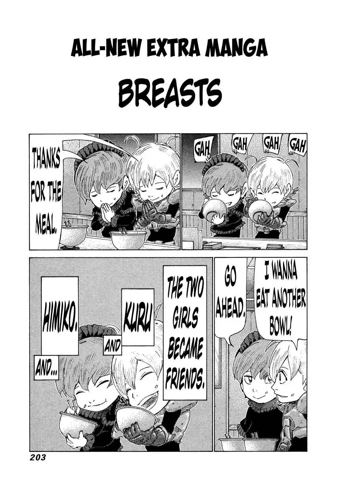 81diver Vol. 34 Ch. 364 A Male Cannot Retreat!!