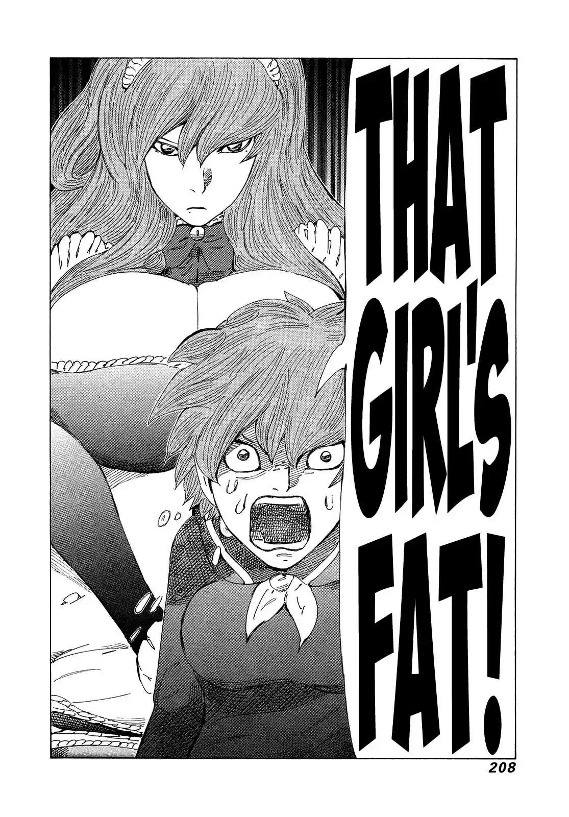 81diver Vol. 34 Ch. 364 A Male Cannot Retreat!!