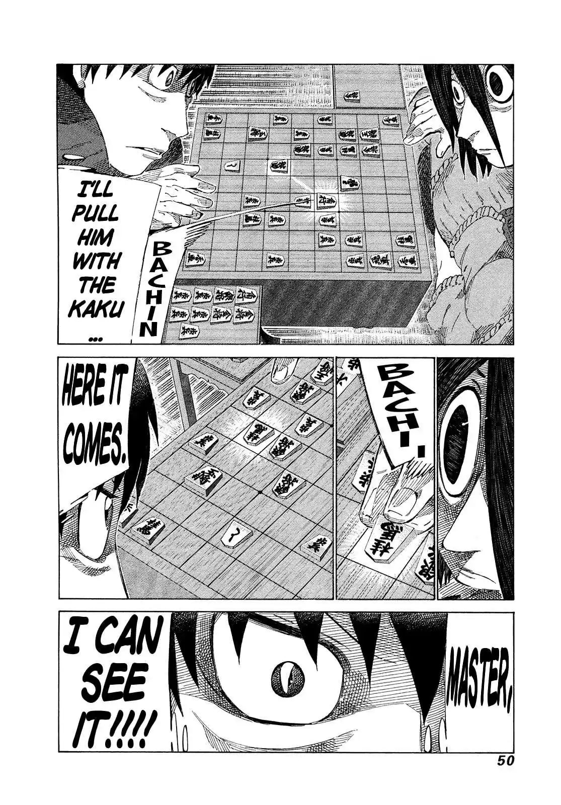 81diver Vol. 35 Ch. 367 Polyporaceae