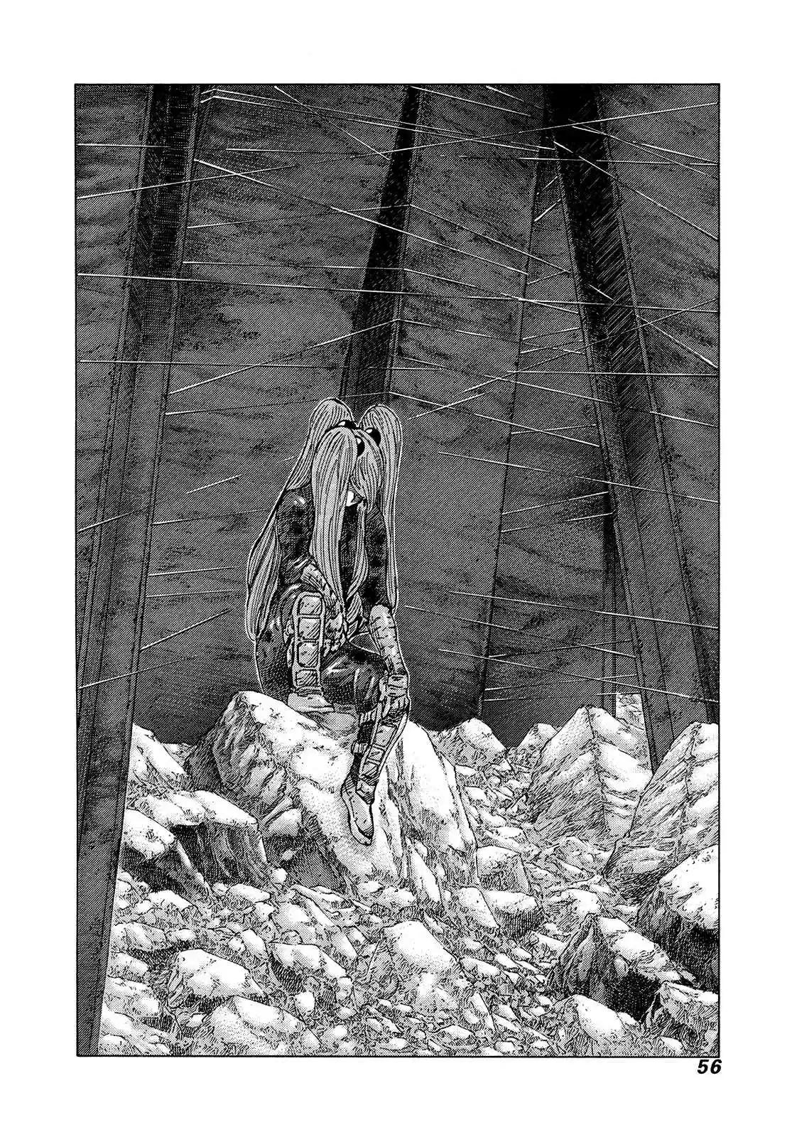 81diver Vol. 35 Ch. 367 Polyporaceae