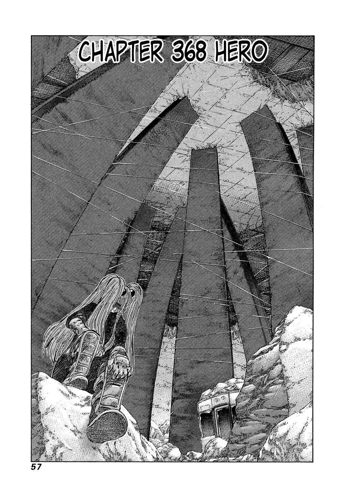 81diver Vol. 35 Ch. 368 Hero