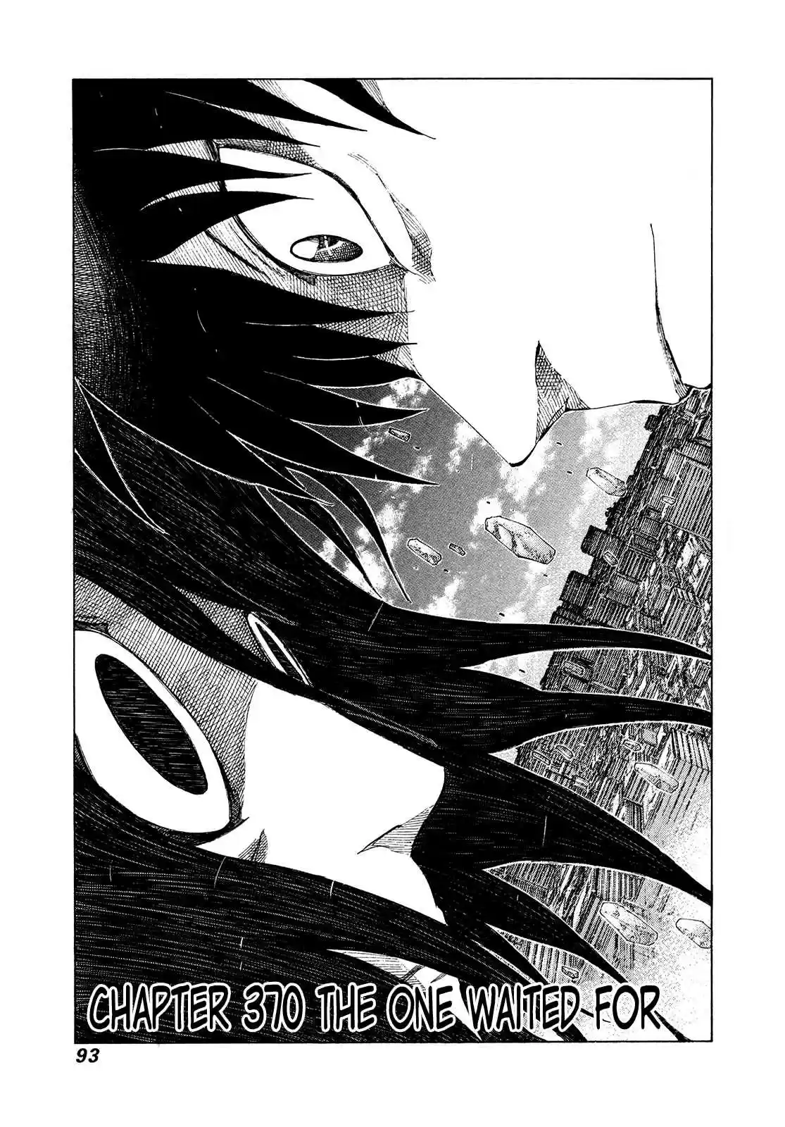 81diver Vol. 35 Ch. 370 The One Waited For