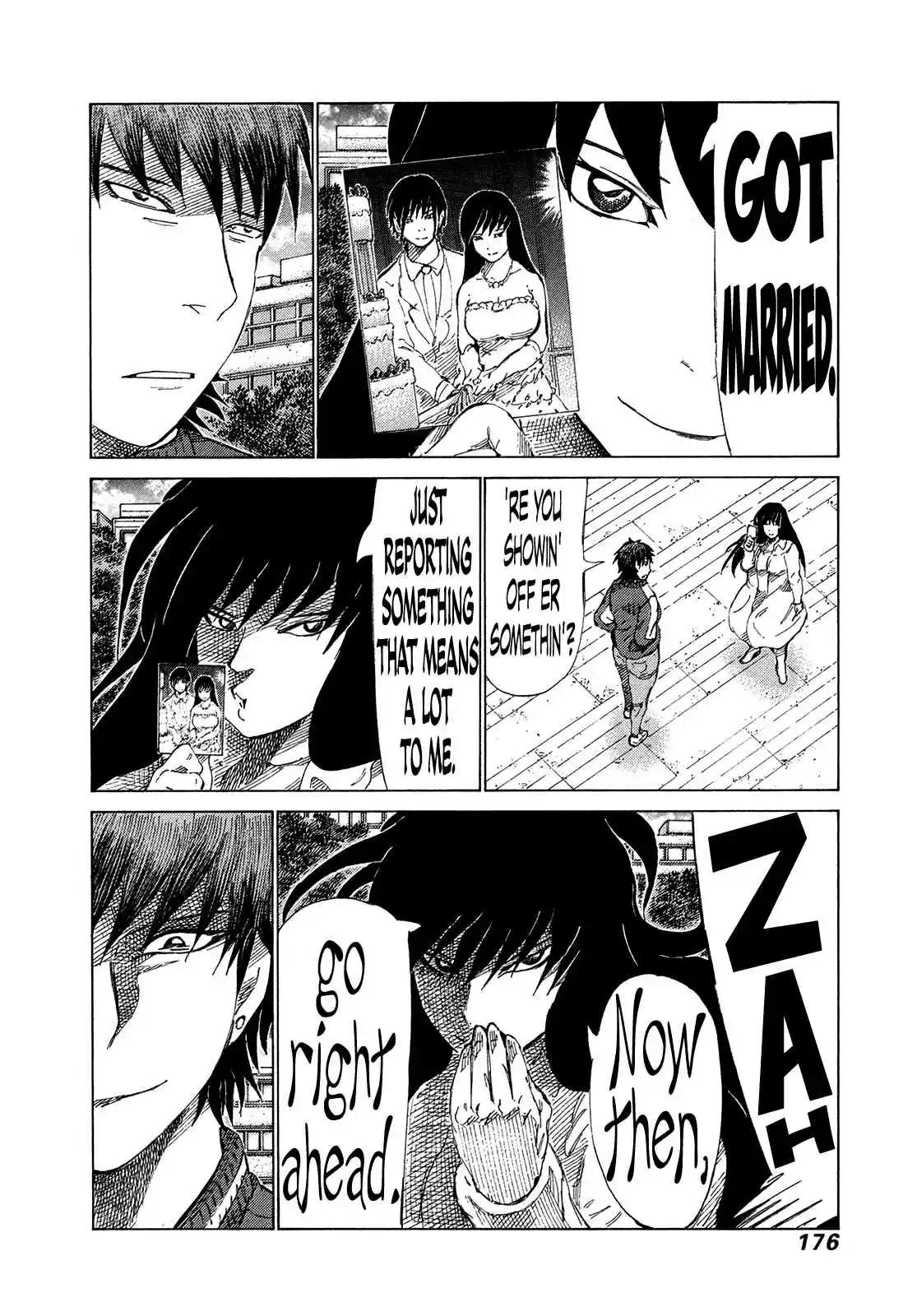 81diver Vol. 35 Ch. 374 Future