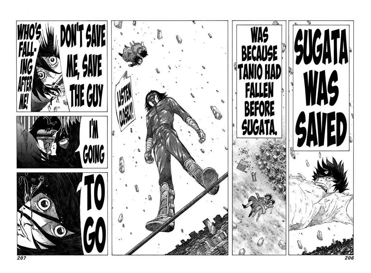 81diver Vol. 35 Ch. 375 I Love Shogi