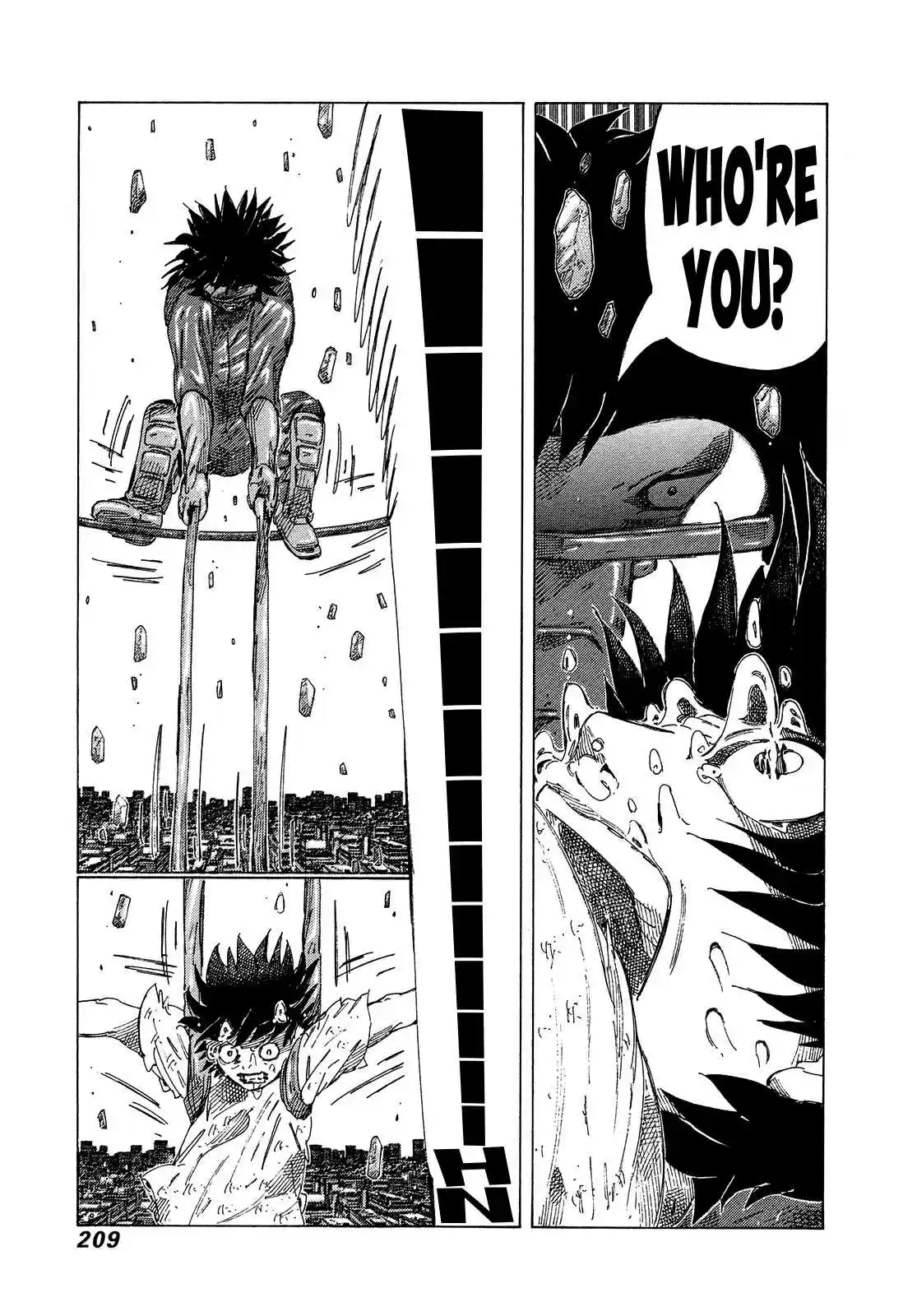 81diver Vol. 35 Ch. 375 I Love Shogi