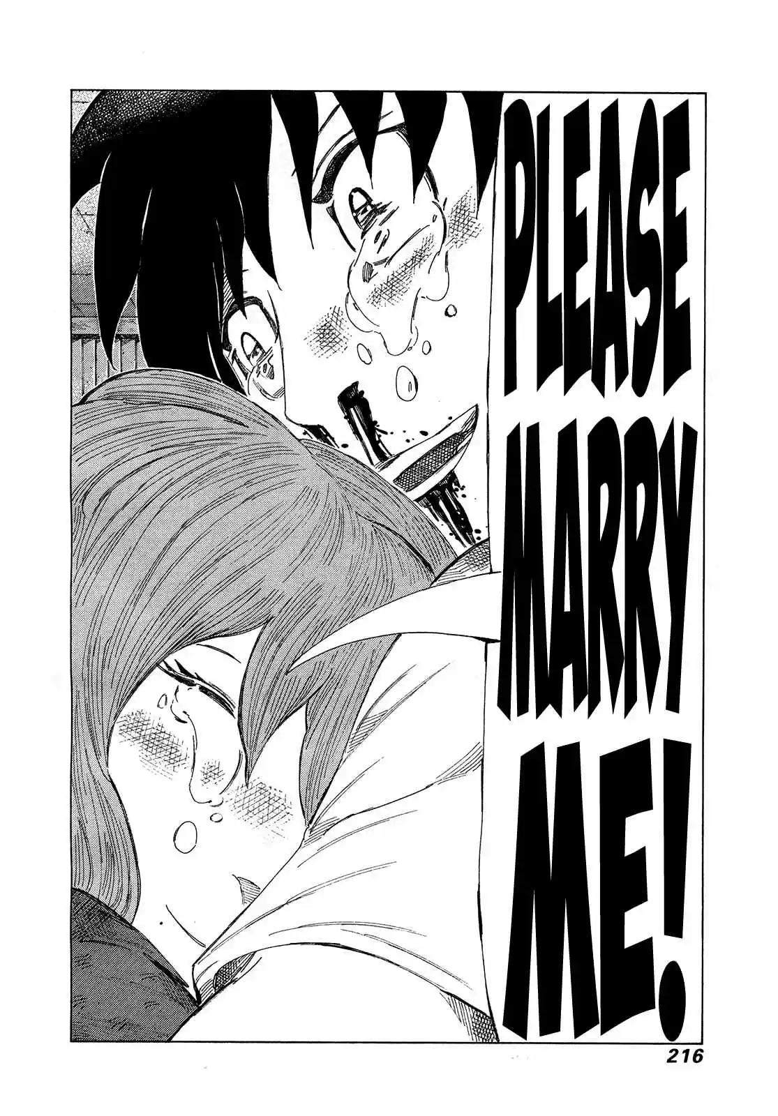 81diver Vol. 35 Ch. 375 I Love Shogi