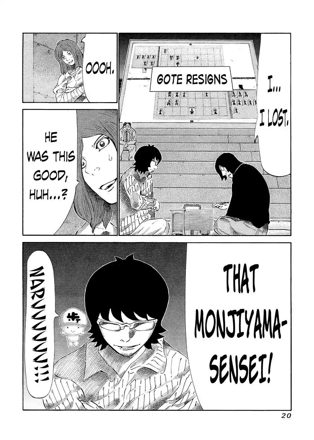 81diver Vol.13 Ch.126