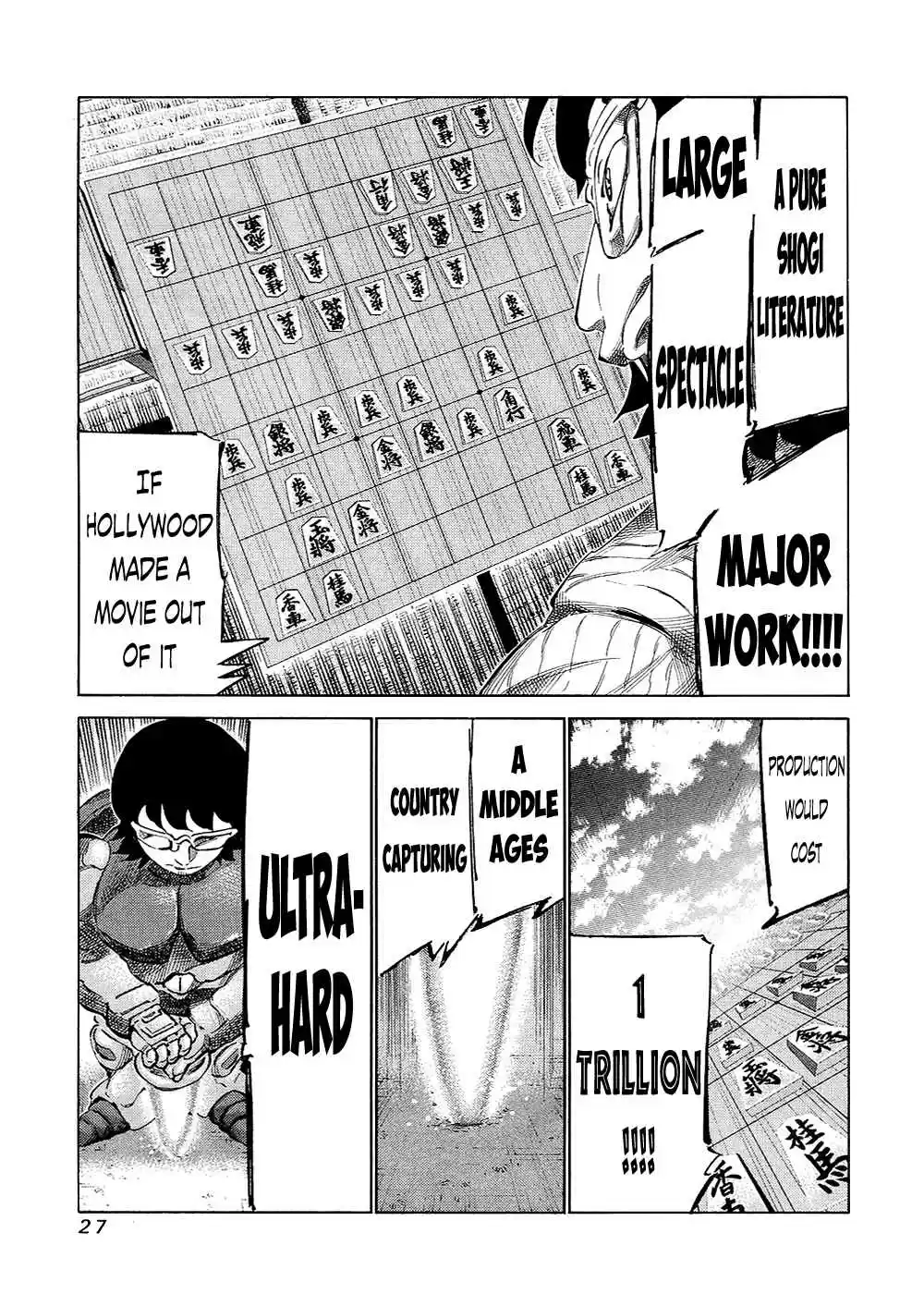 81diver Vol.13 Ch.127