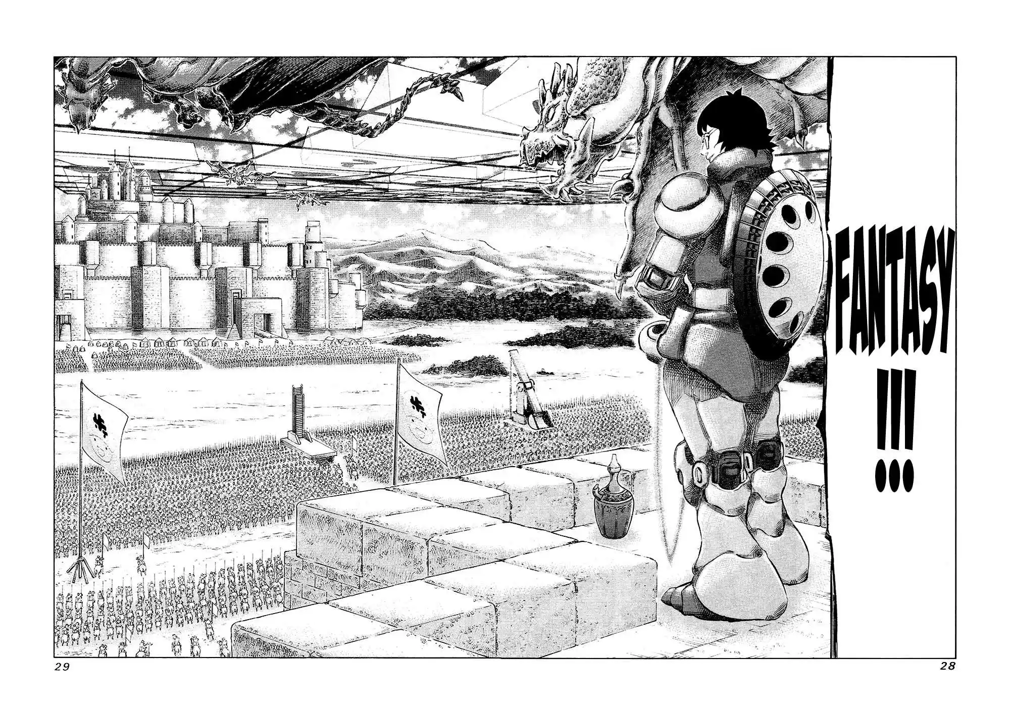 81diver Vol.13 Ch.127