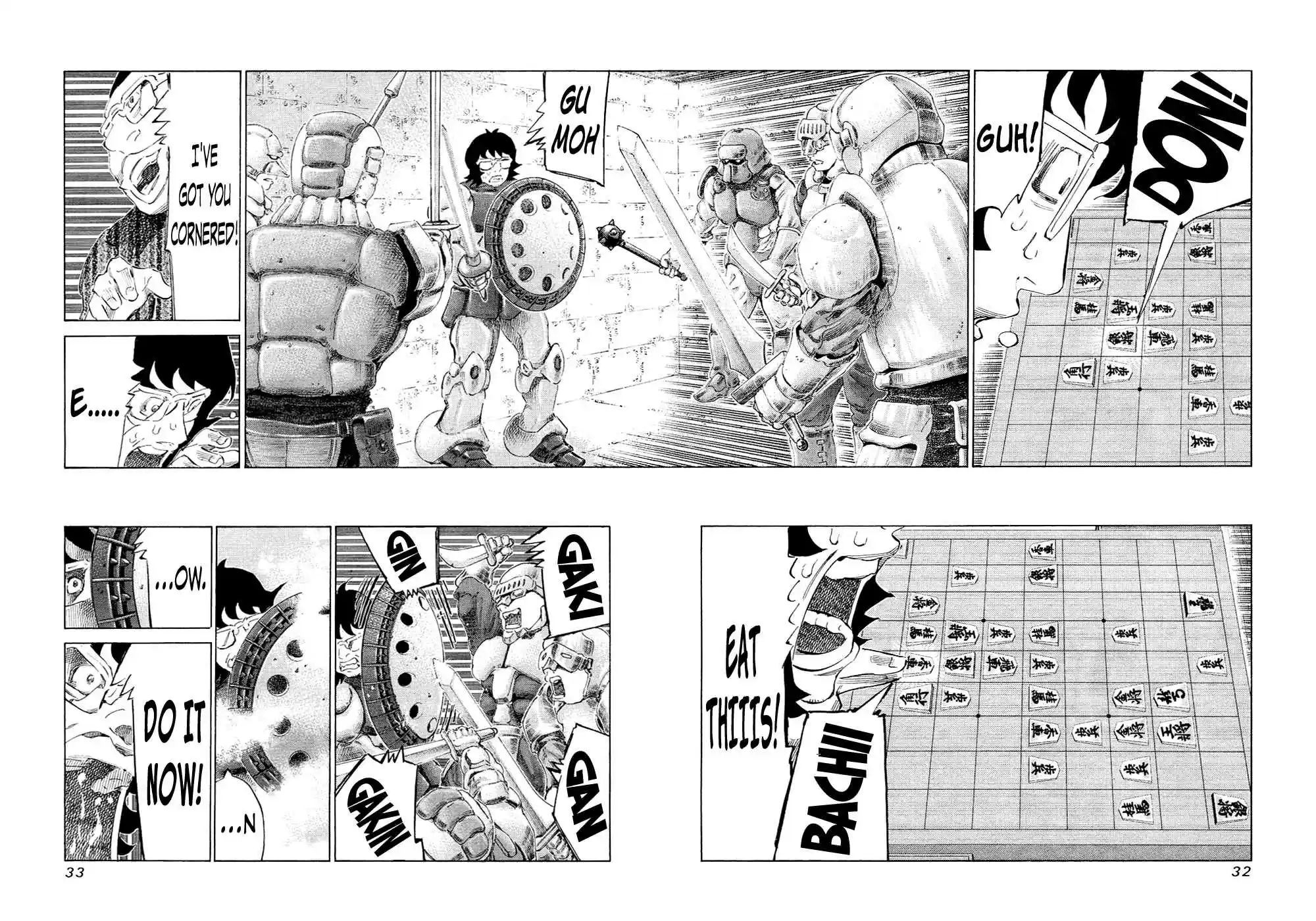 81diver Vol.13 Ch.127