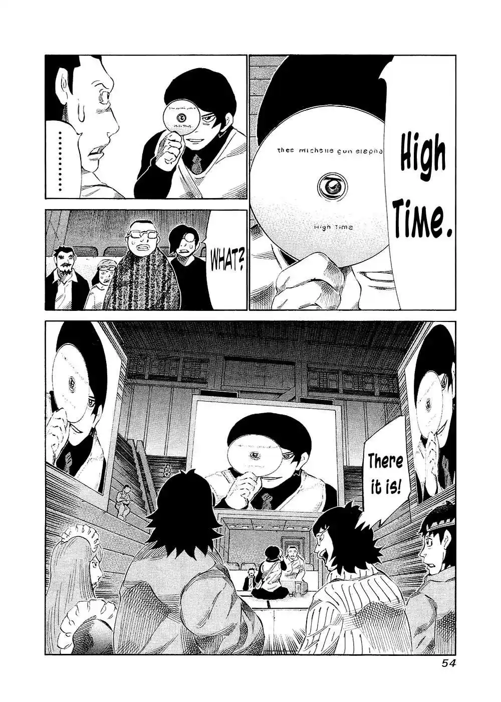 81diver Vol.13 Ch.128