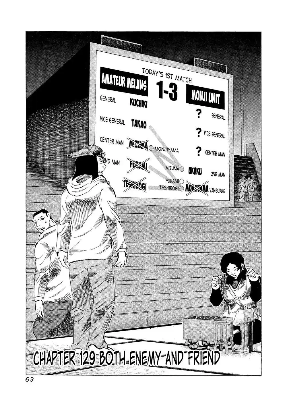 81diver Vol.13 Ch.129