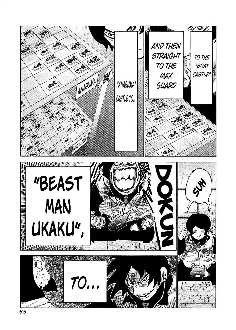 81diver Vol.13 Ch.129