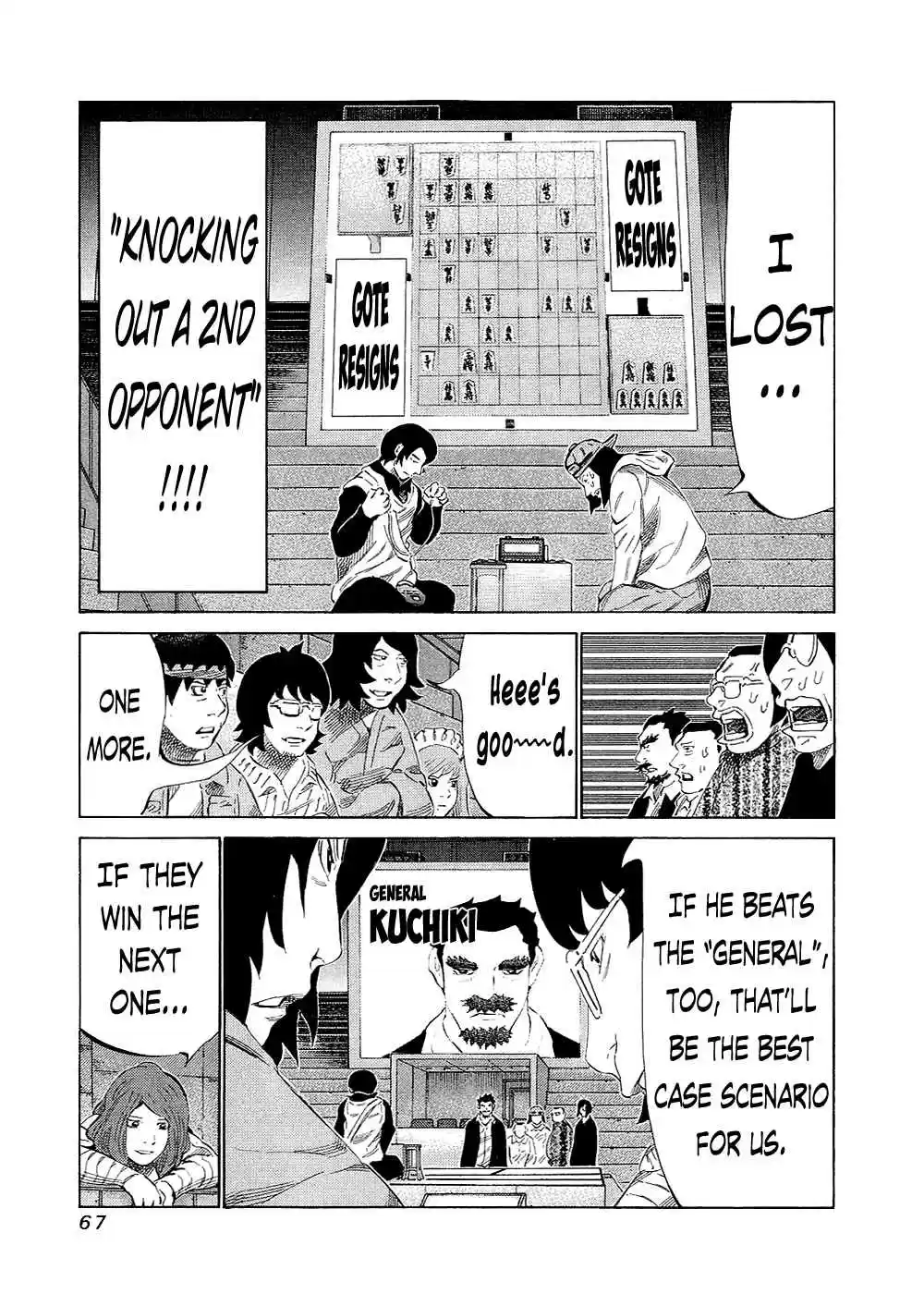 81diver Vol.13 Ch.129