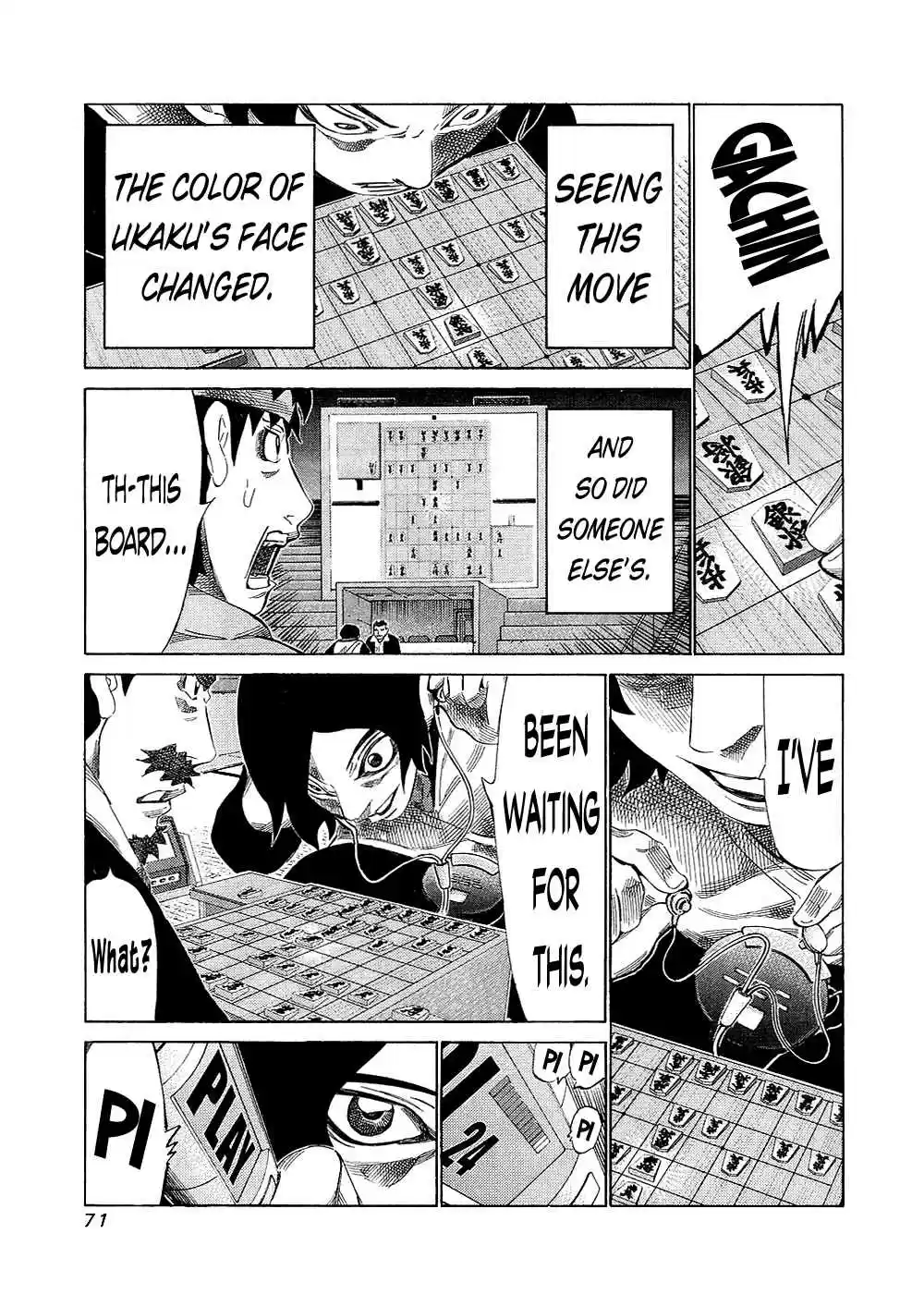 81diver Vol.13 Ch.129