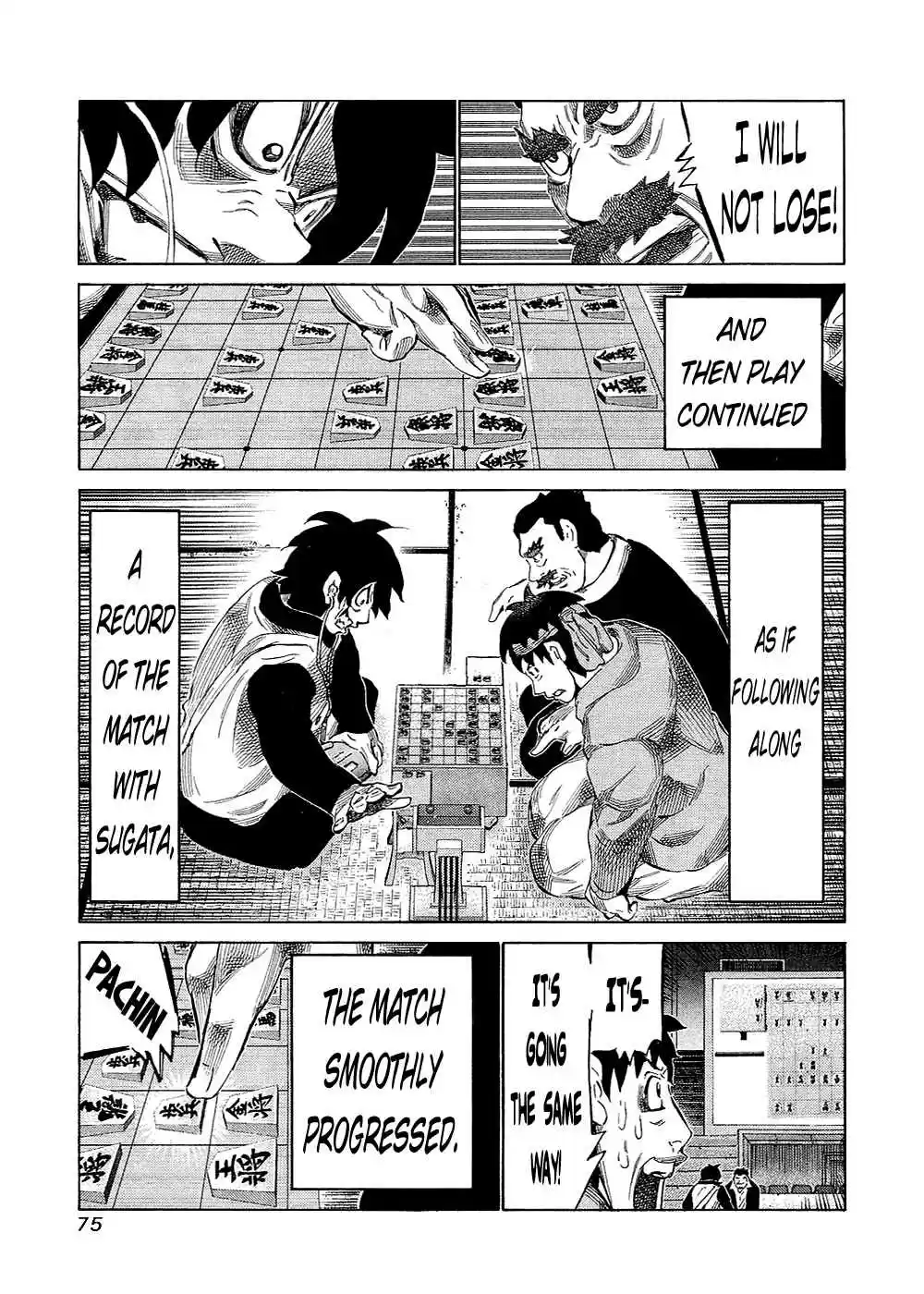 81diver Vol.13 Ch.129