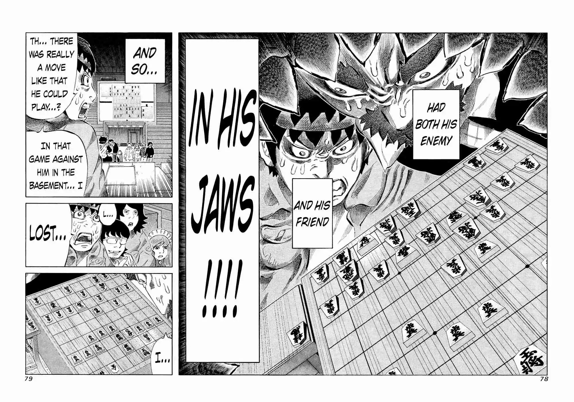 81diver Vol.13 Ch.129