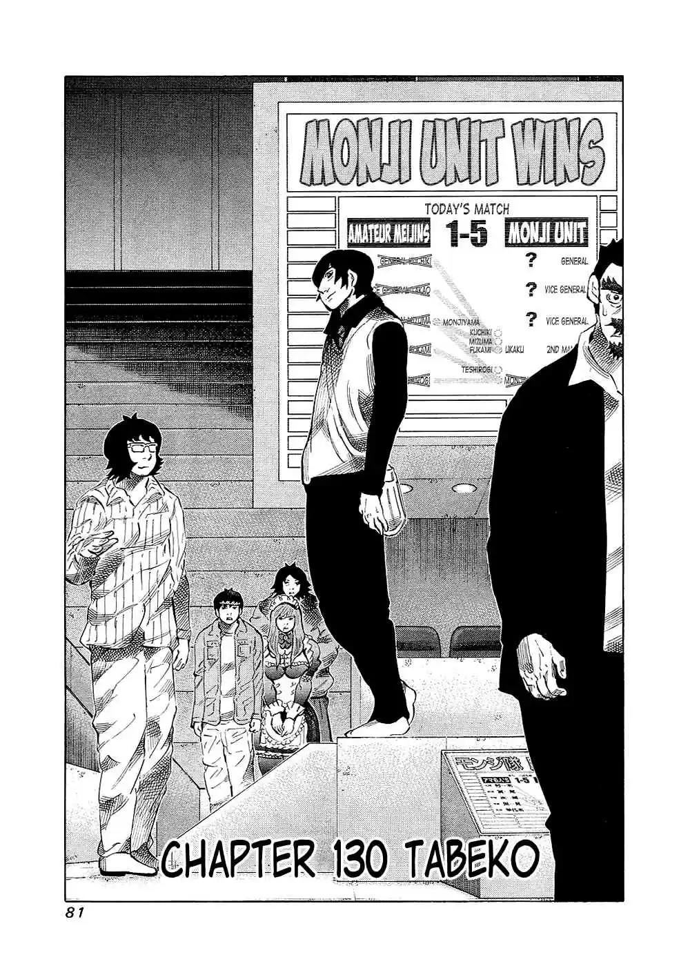 81diver Vol.13 Ch.130