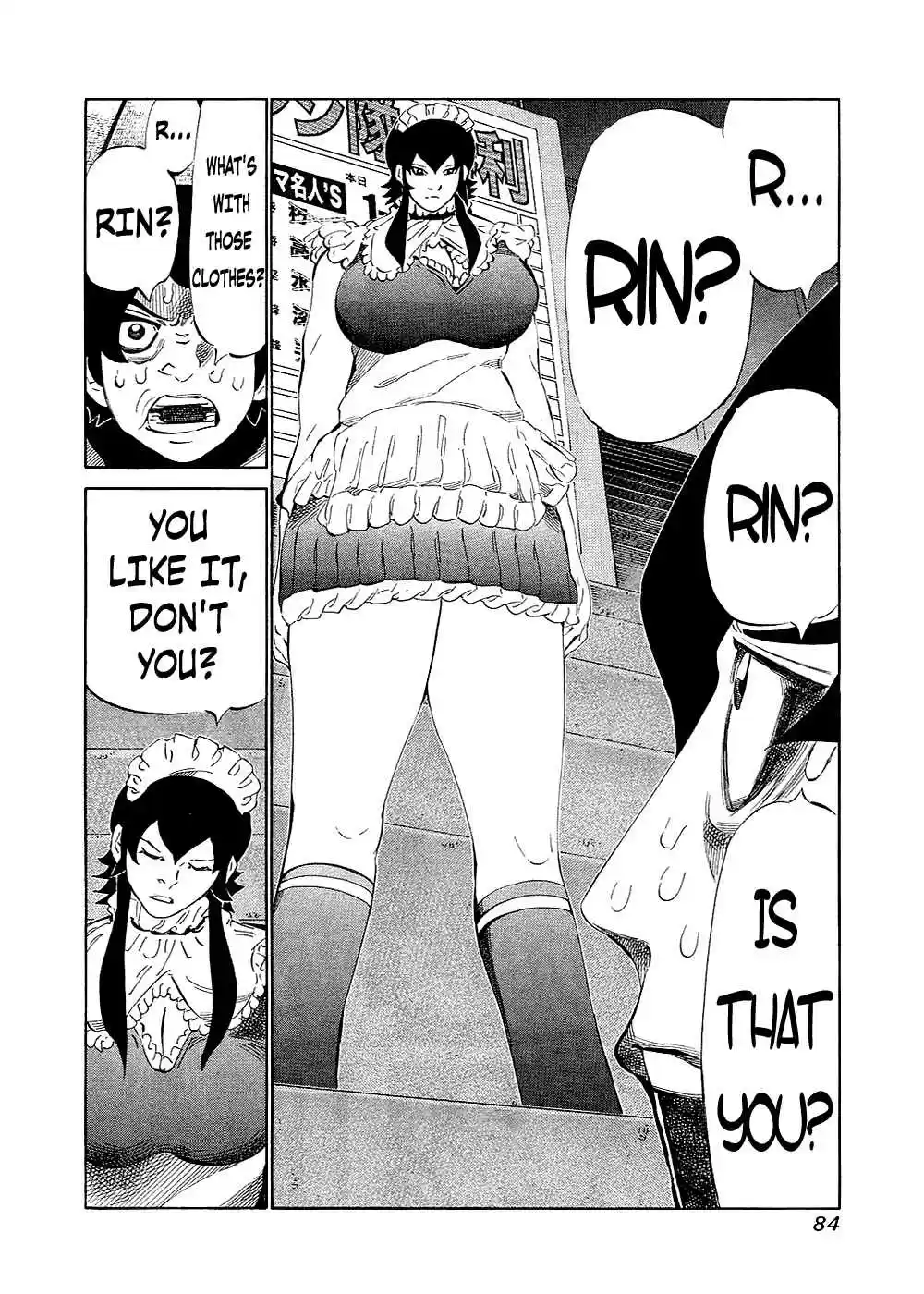 81diver Vol.13 Ch.130