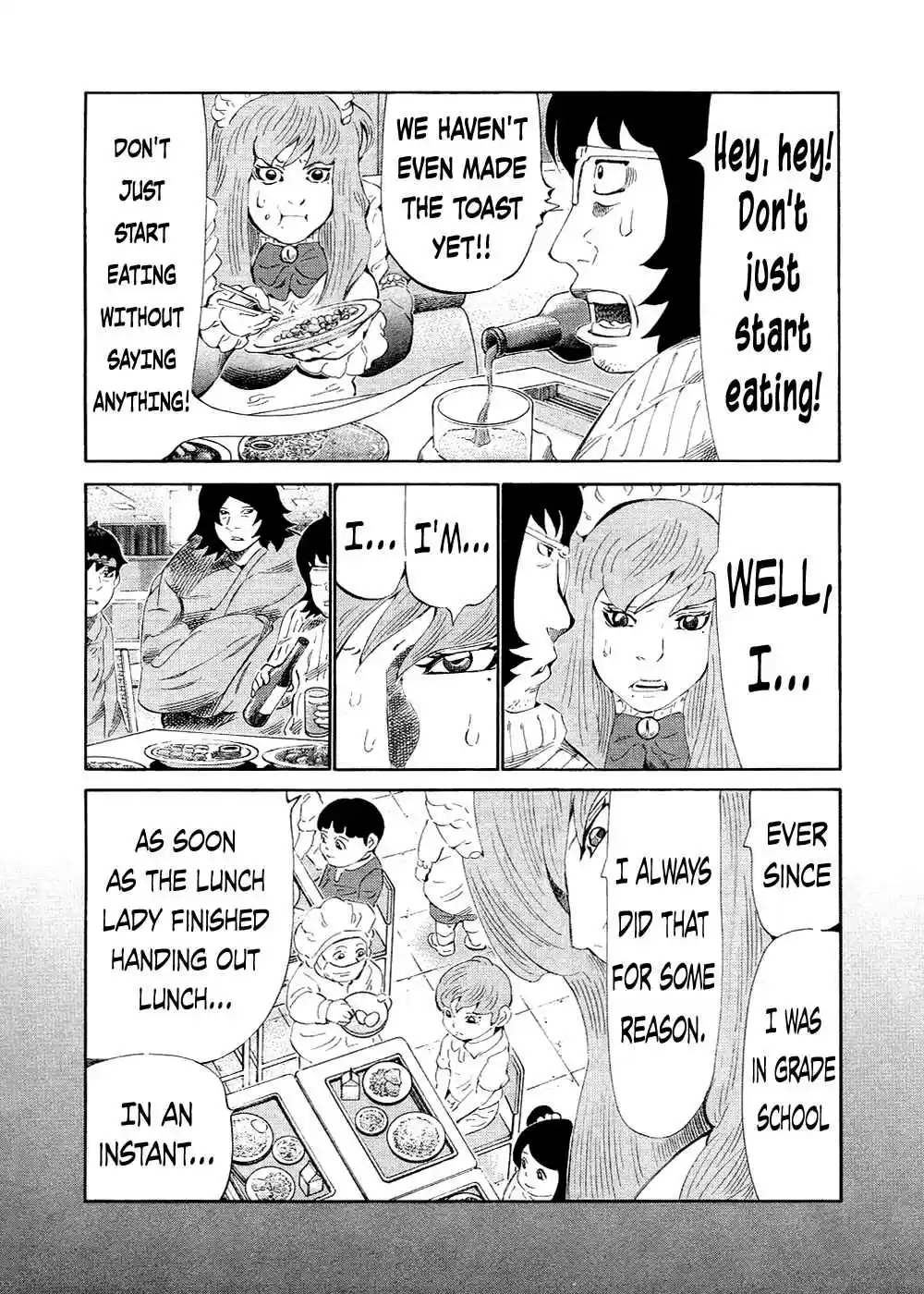 81diver Vol.13 Ch.130